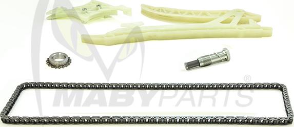 Mabyparts OTK030135 - Kit catena distribuzione autozon.pro