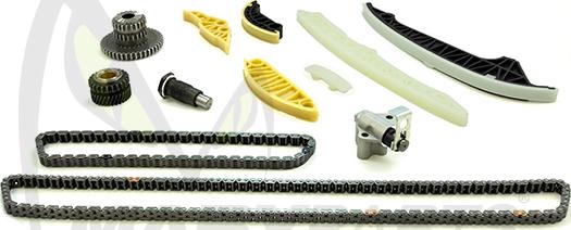 Mabyparts OTK030120 - Kit catena distribuzione autozon.pro