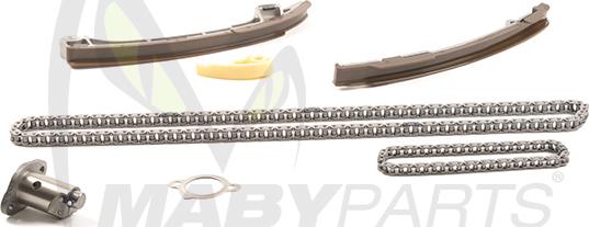 Mabyparts OTK031093 - Kit catena distribuzione autozon.pro