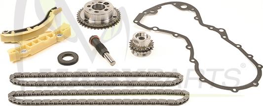 Mabyparts OTK031049 - Kit catena distribuzione autozon.pro