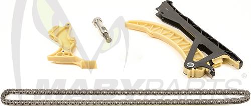 Mabyparts OTK031062 - Kit catena distribuzione autozon.pro