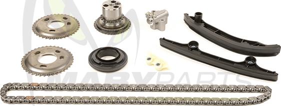 Mabyparts OTK031067 - Kit catena distribuzione autozon.pro