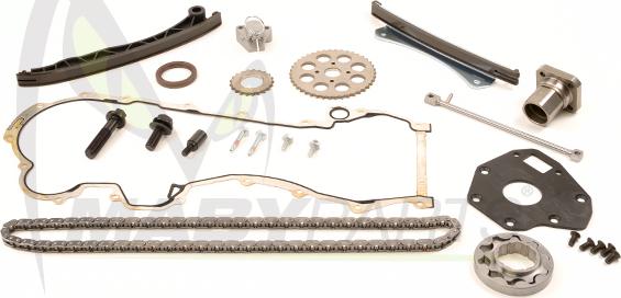 Mabyparts OTK031000 - Kit catena distribuzione autozon.pro