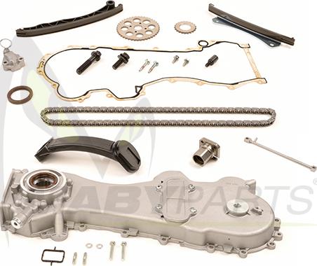 Mabyparts OTK031001 - Kit catena distribuzione autozon.pro