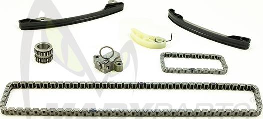 Mabyparts OTK031082 - Kit catena distribuzione autozon.pro