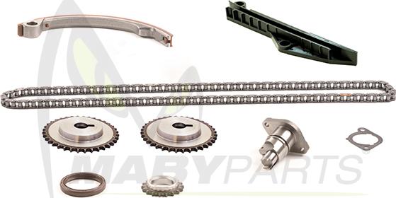 Mabyparts OTK031087 - Kit catena distribuzione autozon.pro