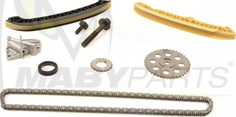 Mabyparts OTK031038 - Kit catena distribuzione autozon.pro