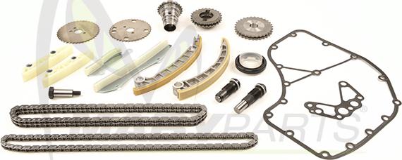 Mabyparts OTK031023 - Kit catena distribuzione autozon.pro