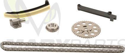 Mabyparts OTK031022 - Kit catena distribuzione autozon.pro