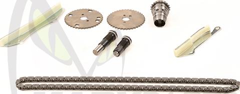 Mabyparts OTK031077 - Kit catena distribuzione autozon.pro