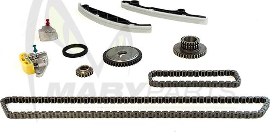 Mabyparts OTK031108 - Kit catena distribuzione autozon.pro