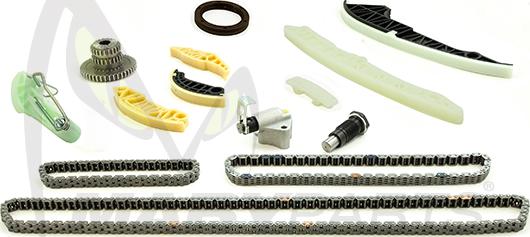 Mabyparts OTK038116 - Kit catena distribuzione autozon.pro