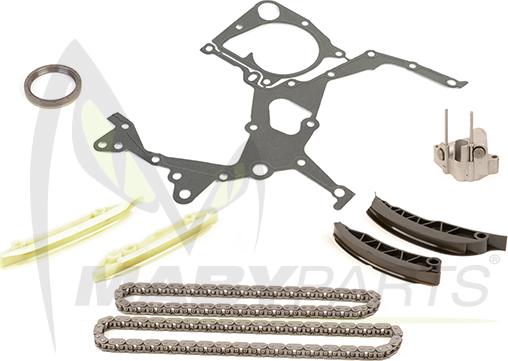 Mabyparts OTK033042 - Kit catena distribuzione autozon.pro