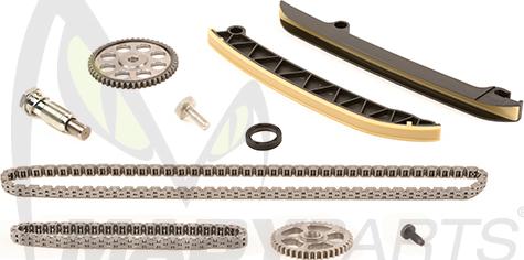 Mabyparts OTK033057 - Kit catena distribuzione autozon.pro