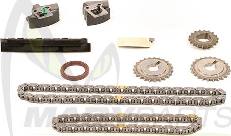 Mabyparts OTK033004 - Kit catena distribuzione autozon.pro