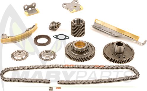 Mabyparts OTK033019 - Kit catena distribuzione autozon.pro