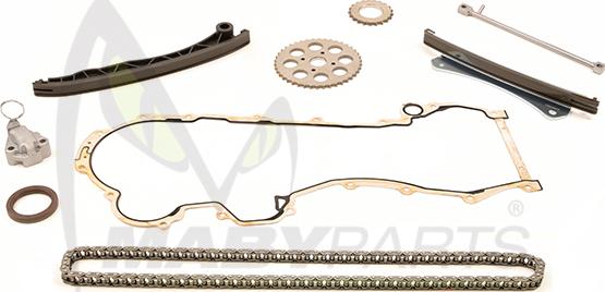 Mabyparts OTK033075 - Kit catena distribuzione autozon.pro