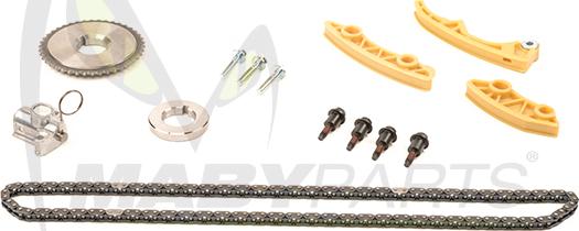 Mabyparts OTK032065 - Kit catena distribuzione autozon.pro