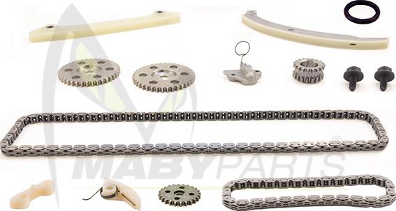 Mabyparts OTK032083 - Kit catena distribuzione autozon.pro