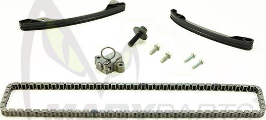 Mabyparts OTK032082 - Kit catena distribuzione autozon.pro