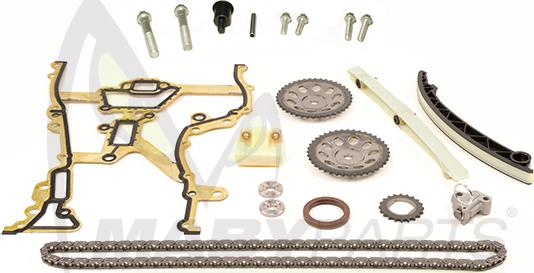 Mabyparts OTK032024 - Kit catena distribuzione autozon.pro