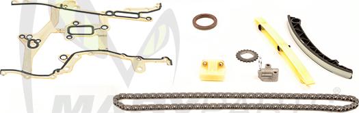 Mabyparts OTK032070 - Kit catena distribuzione autozon.pro