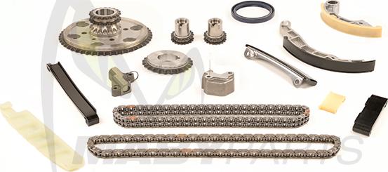 Mabyparts OTK032072 - Kit catena distribuzione autozon.pro