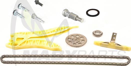 Mabyparts OTK032102 - Kit catena distribuzione autozon.pro