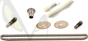 Mabyparts OTK037023 - Kit catena distribuzione autozon.pro