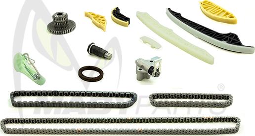 Mabyparts OTK037120 - Kit catena distribuzione autozon.pro