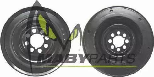 Mabyparts PV00326O - Puleggia cinghia, Albero a gomiti autozon.pro