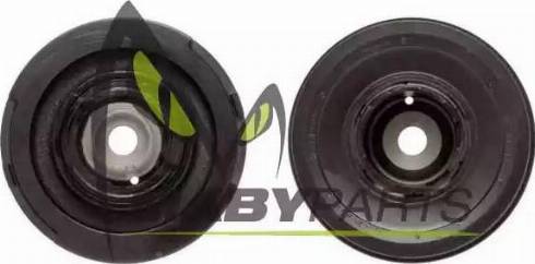 Mabyparts PV17090O - Puleggia cinghia, Albero a gomiti autozon.pro