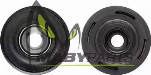 Mabyparts PV89993O - Puleggia cinghia, Albero a gomiti autozon.pro