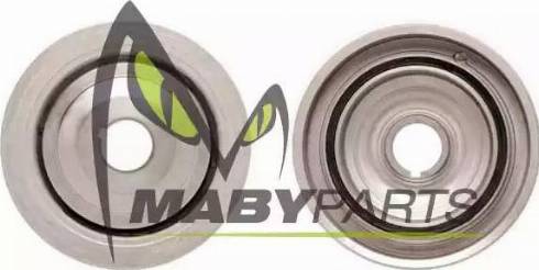 Mabyparts PV79792O - Puleggia cinghia, Albero a gomiti autozon.pro