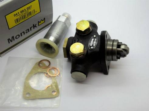 Mack 9350440008007 - Pompa carburante autozon.pro