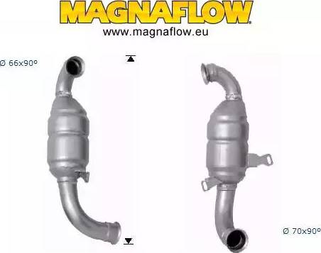 Magnaflow 60919D - Catalizzatore autozon.pro