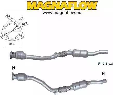 Magnaflow 60211 - Catalizzatore autozon.pro