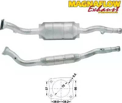 Magnaflow 89235 - Catalizzatore autozon.pro