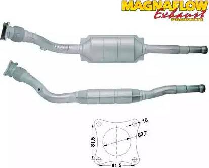 Magnaflow 89232 - Catalizzatore autozon.pro