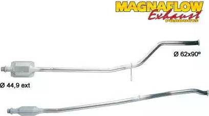 Magnaflow 86040 - Catalizzatore autozon.pro