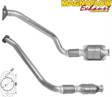 Magnaflow 86379D - Catalizzatore autozon.pro