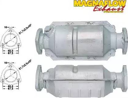 Magnaflow 80252 - Catalizzatore autozon.pro