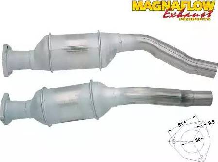 Magnaflow 80236 - Catalizzatore autozon.pro