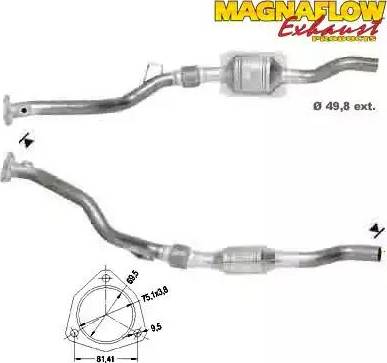 Magnaflow 80273 - Catalizzatore autozon.pro