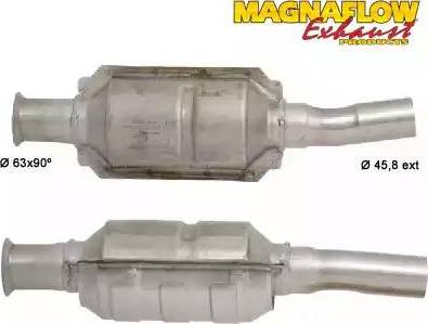 Magnaflow 88037 - Catalizzatore autozon.pro