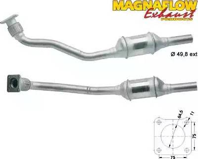 Magnaflow 88823 - Catalizzatore autozon.pro