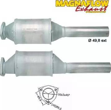 Magnaflow 87006 - Catalizzatore autozon.pro