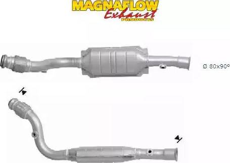 Magnaflow 76057 - Catalizzatore autozon.pro