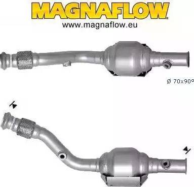 Magnaflow 76061 - Catalizzatore autozon.pro