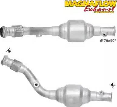 Magnaflow 76016 - Catalizzatore autozon.pro